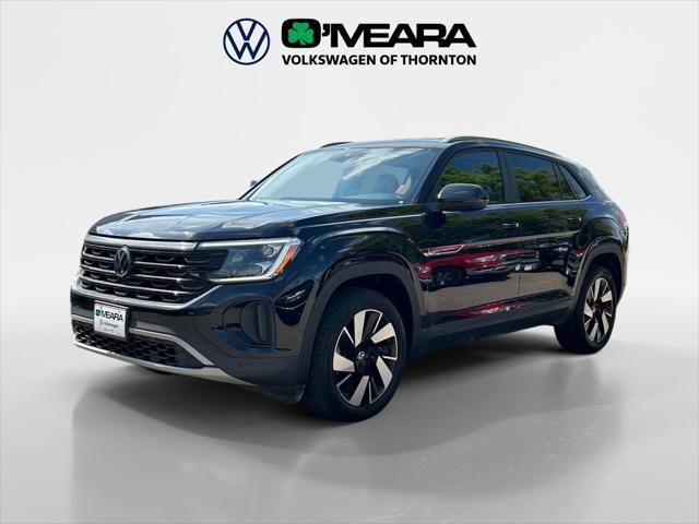 2024 Volkswagen Atlas Cross Sport