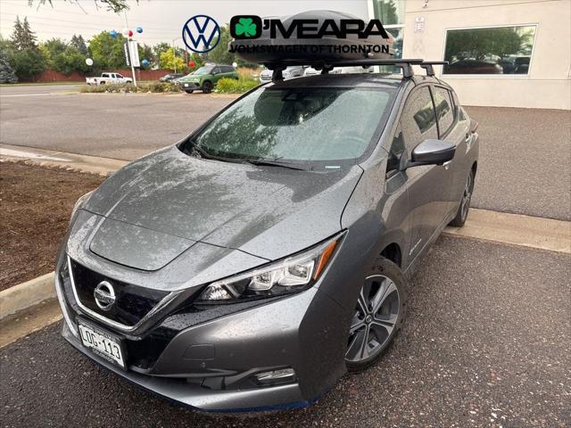 2019 Nissan Leaf
