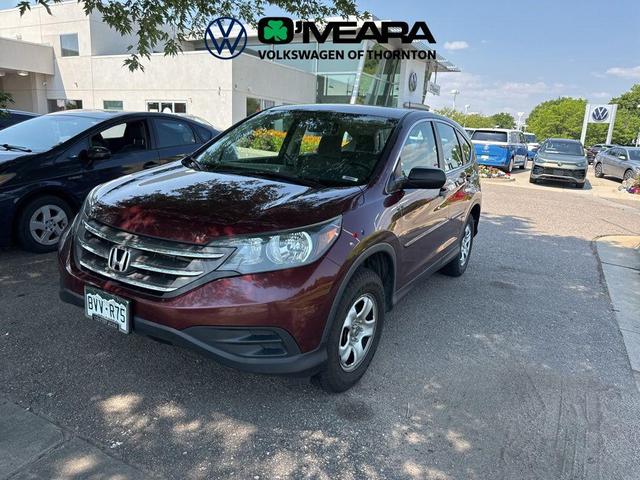 2014 Honda CR-V