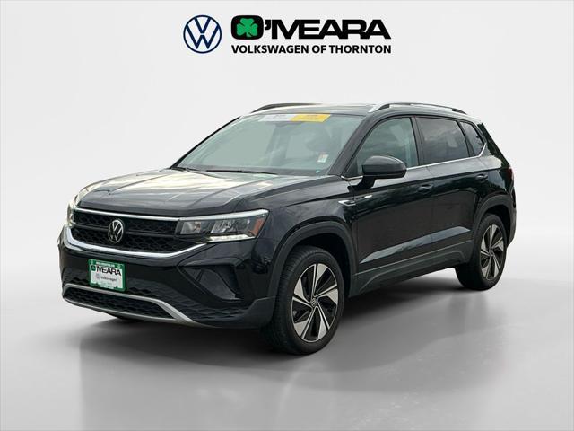 2024 Volkswagen Taos
