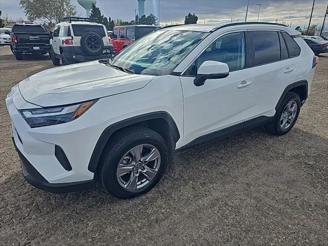 2022 Toyota RAV4