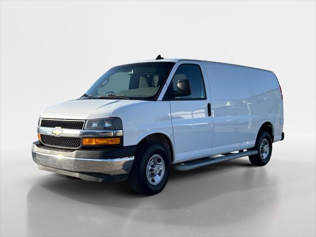 2022 Chevrolet Express 2500