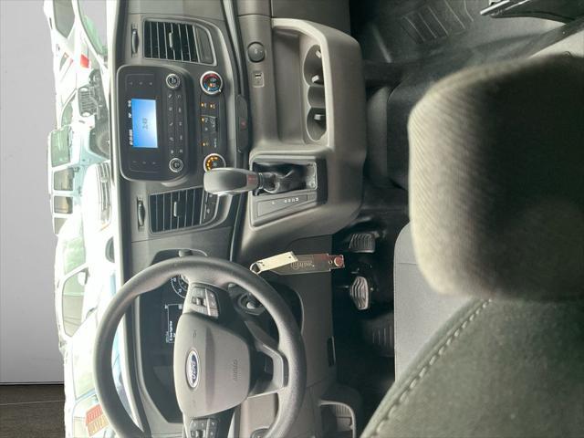Photo of 2023 Oxford White Ford Transit-250