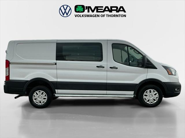 Photo of 2023 Oxford White Ford Transit-250