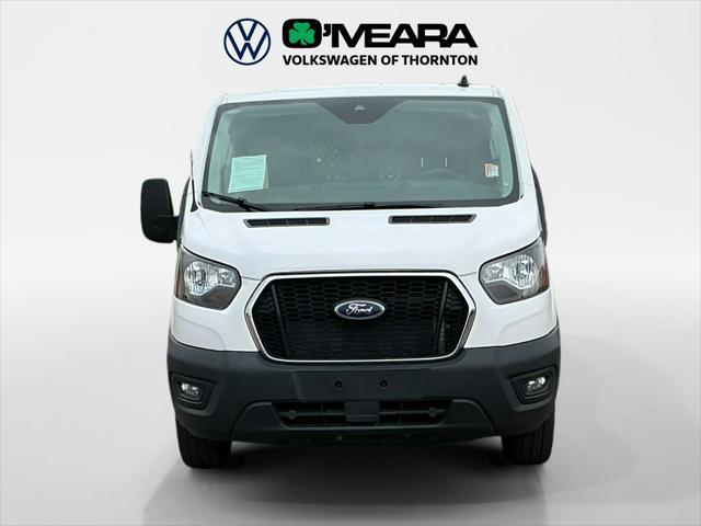 Photo of 2023 Oxford White Ford Transit-250