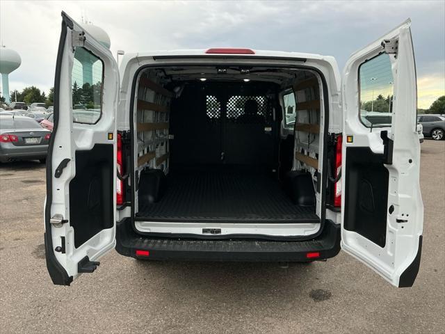 Photo of 2023 Oxford White Ford Transit-250