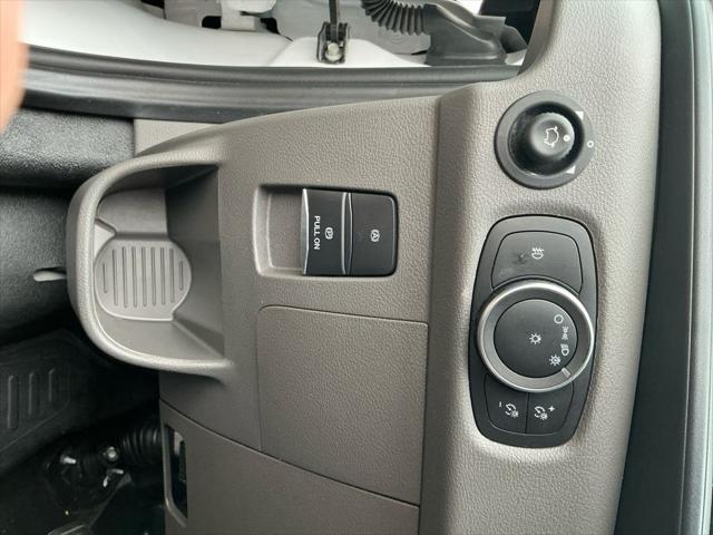 Photo of 2023 Oxford White Ford Transit-250
