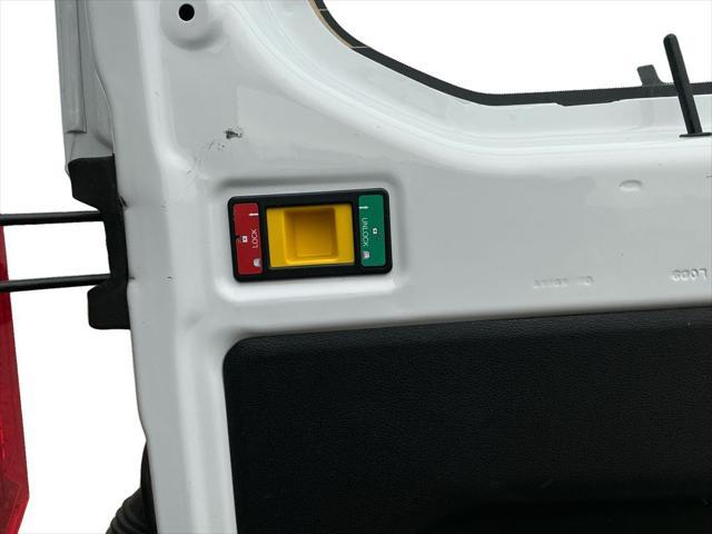 Photo of 2023 Oxford White Ford Transit-250