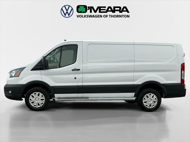 Photo of 2023 Oxford White Ford Transit-250