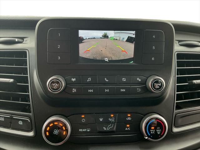 Photo of 2023 Oxford White Ford Transit-250