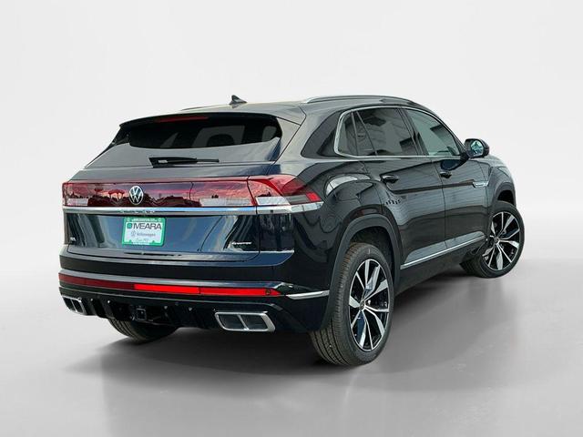 Photo of 2026 2t2t Volkswagen Atlas Cross Sport