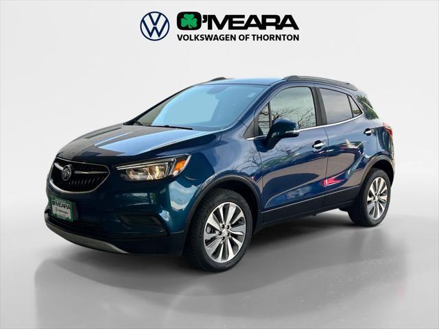2019 Buick Encore