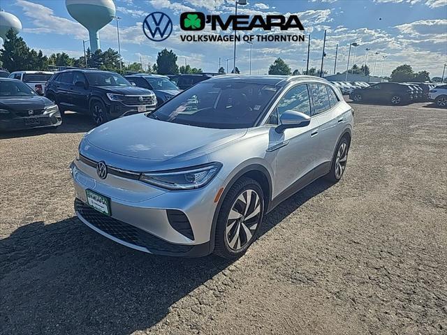 2021 Volkswagen Id.4
