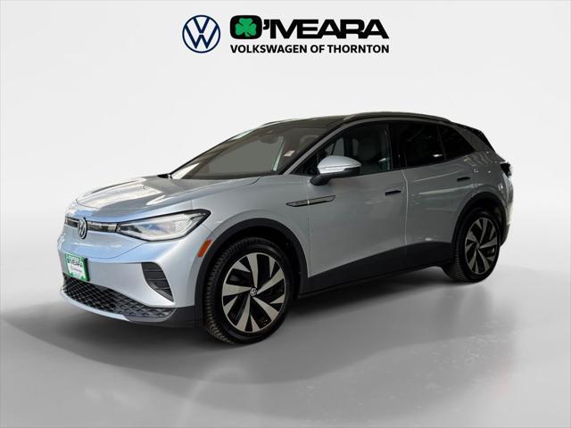 2021 Volkswagen Id.4