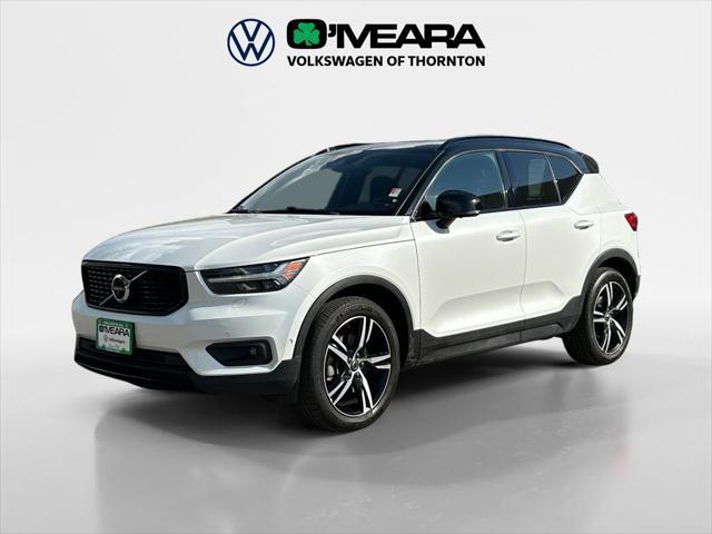 2022 Volvo XC40