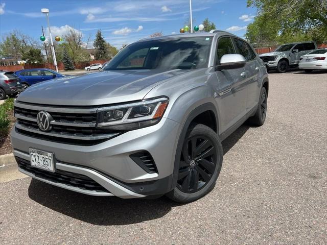 2022 Volkswagen Atlas Cross Sport