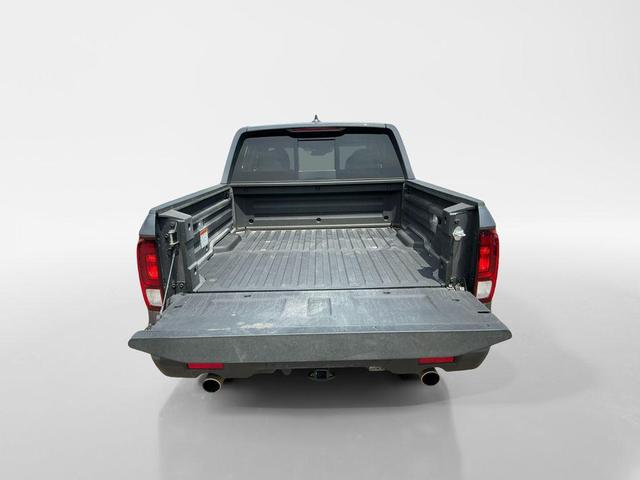 Photo of 2023 Modern Steel Metallic Honda Ridgeline