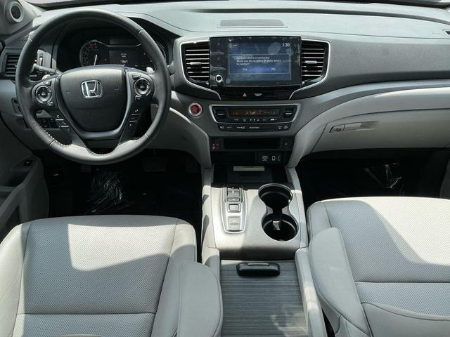 Photo of 2023 Modern Steel Metallic Honda Ridgeline
