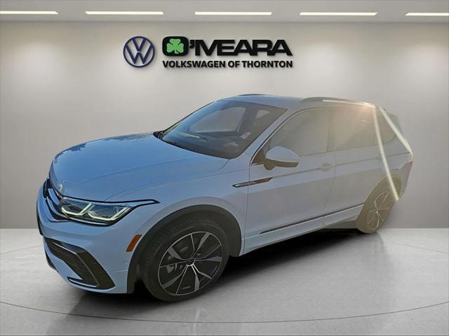 2022 Volkswagen Tiguan