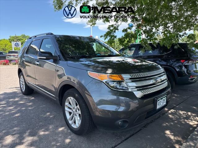 2015 Ford Explorer