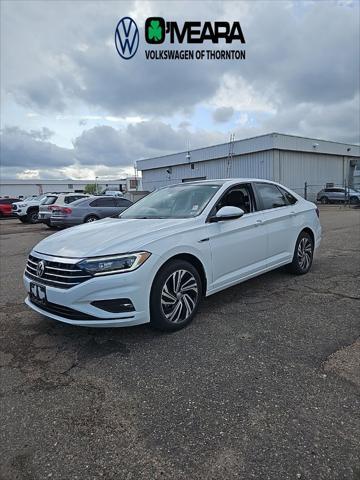2021 Volkswagen Jetta