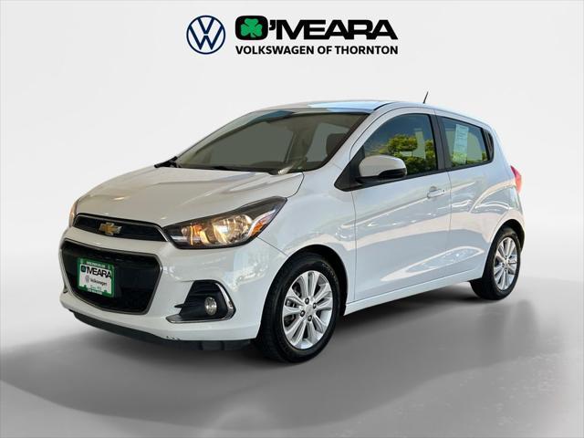 2017 Chevrolet Spark