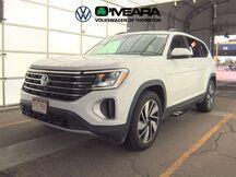 2024 Volkswagen Atlas