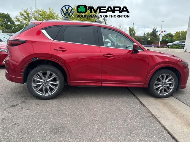2024 Mazda CX-5