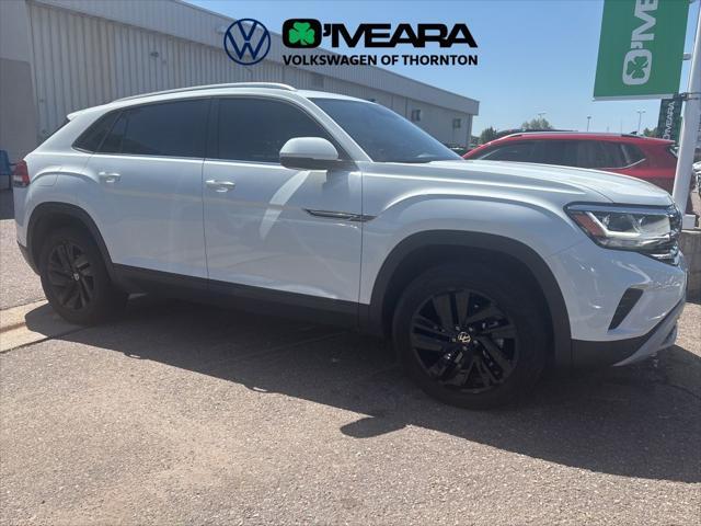 2023 Volkswagen Atlas Cross Sport