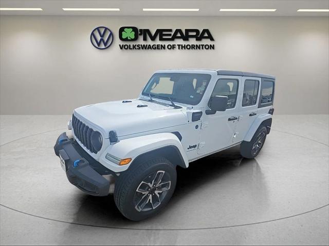 2024 Jeep Wrangler 4xe