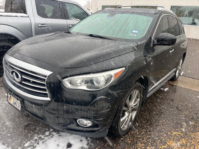 2014 Infiniti QX60