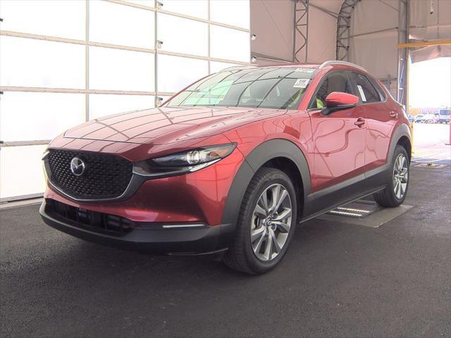 2023 Mazda Cx-30