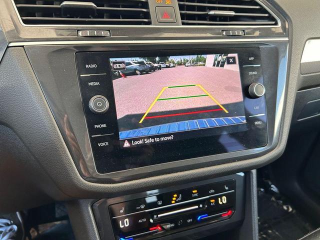 Photo of 2024 Pure White Volkswagen Tiguan