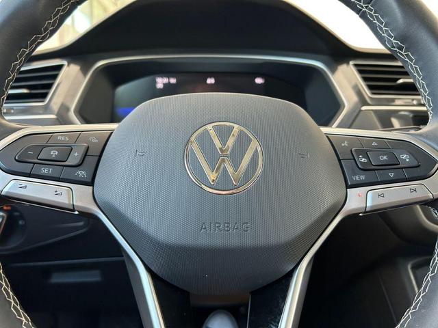 Photo of 2024 Pure White Volkswagen Tiguan