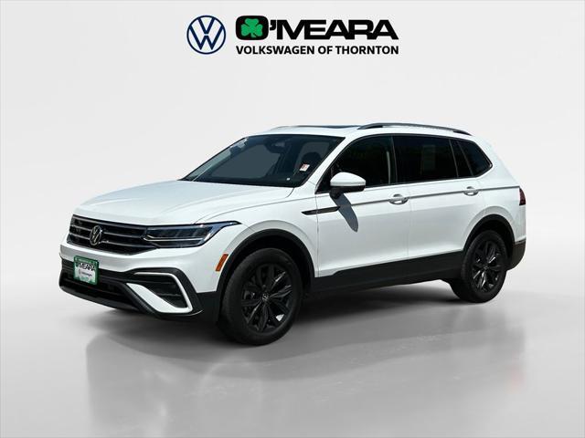 2024 Volkswagen Tiguan