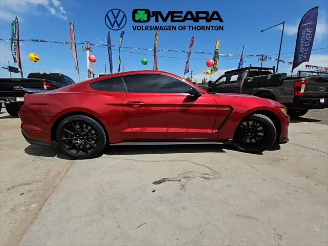 2018 Ford Shelby Gt350