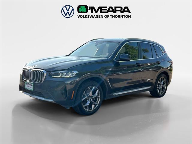 2023 BMW X3