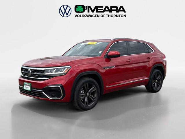 2022 Volkswagen Atlas Cross Sport
