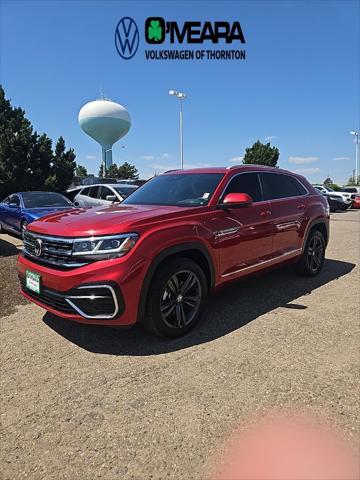 2022 Volkswagen Atlas Cross Sport