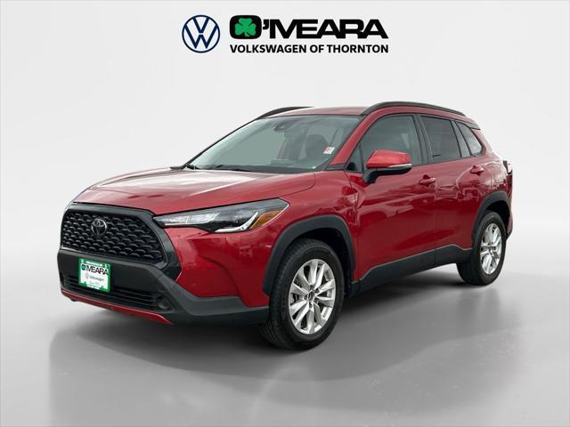 2022 Toyota Corolla Cross