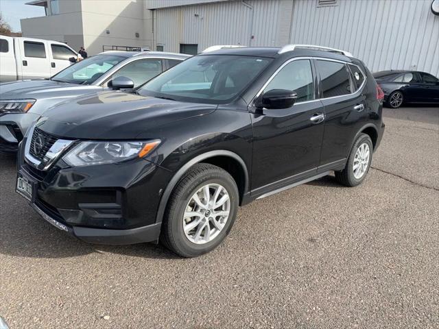 2019 Nissan Rogue