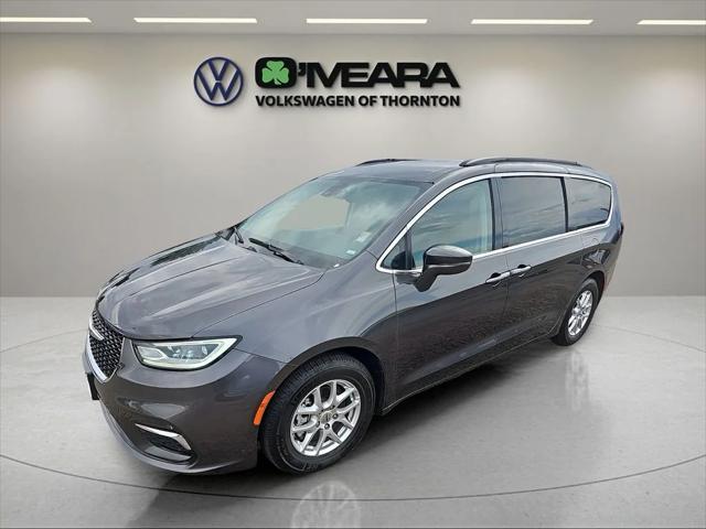 2022 Chrysler Pacifica