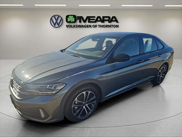 2024 Volkswagen Jetta