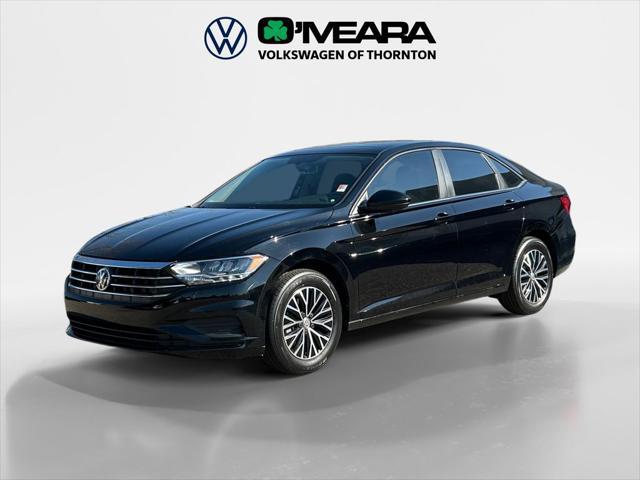 2020 Volkswagen Jetta