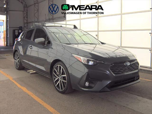 2024 Subaru Impreza