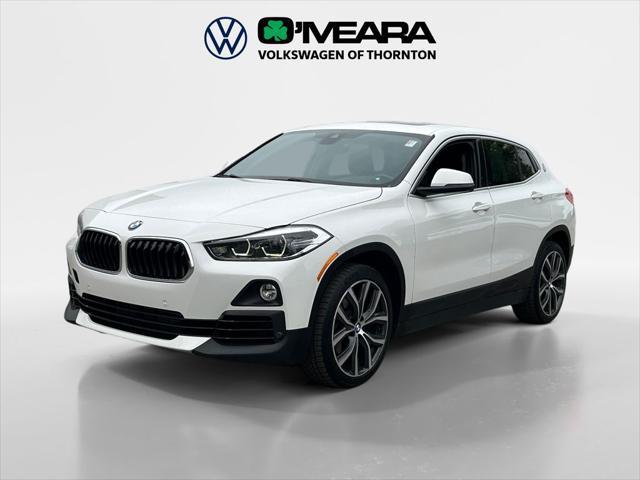 2020 BMW X2