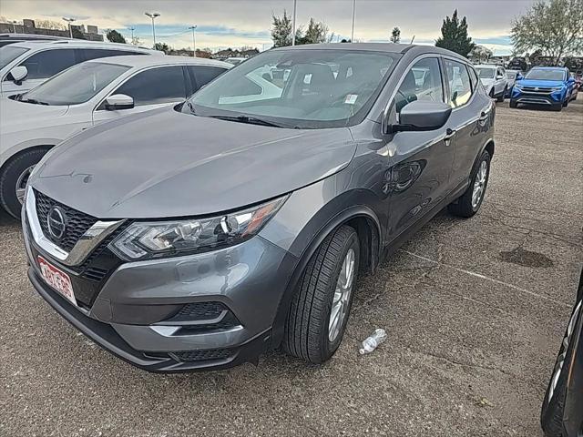 2022 Nissan Rogue Sport