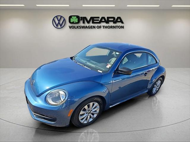 2016 Volkswagen Beetle