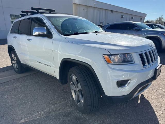 2015 Jeep Grand Cherokee