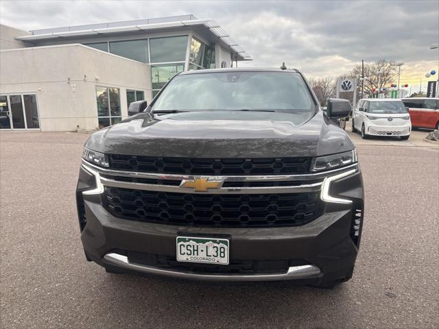 2021 Chevrolet Suburban